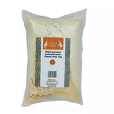 Whole Wheat Flour Chakki Atta Little India 1kg