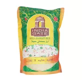 Basmati Rice Sella India Gate 1kg