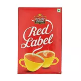 Black Granulated Tea Red Label Brooke Bond 500g