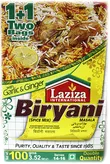 Biryani Masala Mix - 100g Laziza