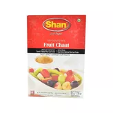 Fruit Chaat Seasoning Mix Shan 50g