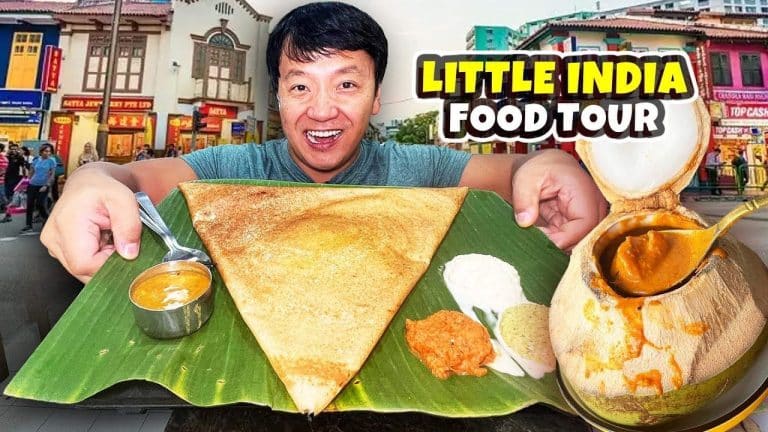 best food little india singapore near me