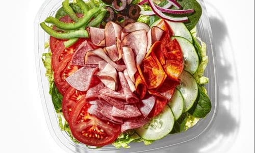 B.M.T.-Plus-Salad