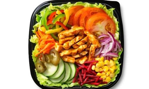 Bulgogi-Chicken-Salad