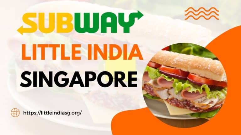 Subway-Little-India-Singapore