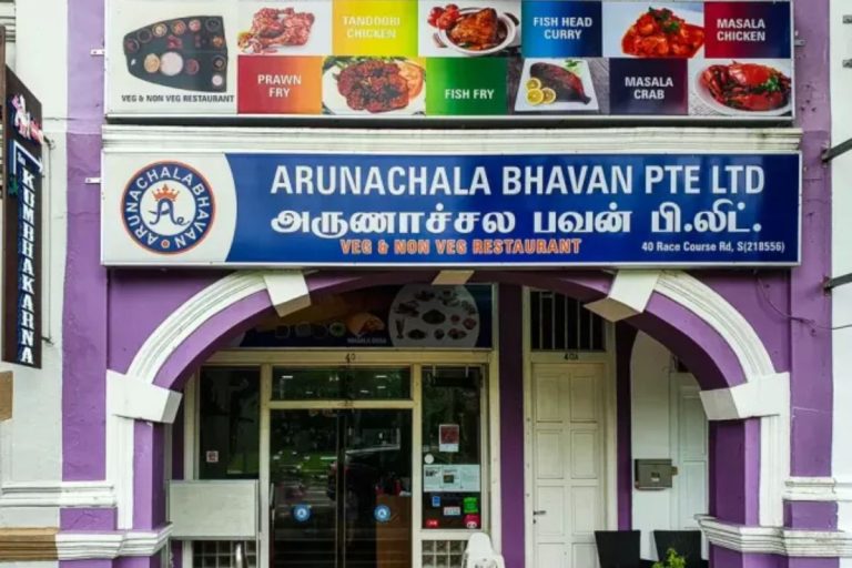 Arunachala Bhavan Little India Singapore