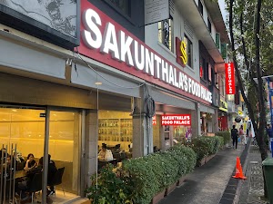 Sakunthala's Restaurant - Race Course Outlet