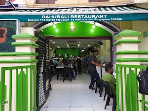 Baahubali Bistro & Cafe