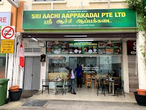 Sri Aachi Aappakadai