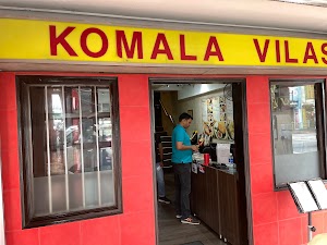Komala Vilas Restaurant, Singapore