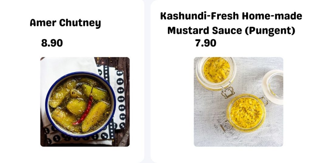 Mustard Little India