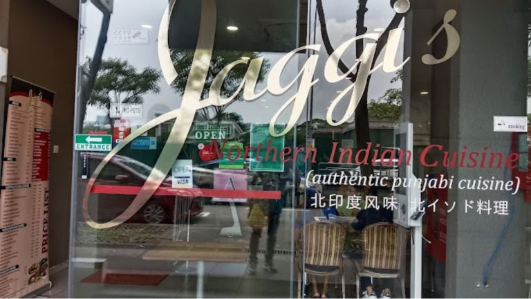 Jaggi's Northern Indian Cuisine