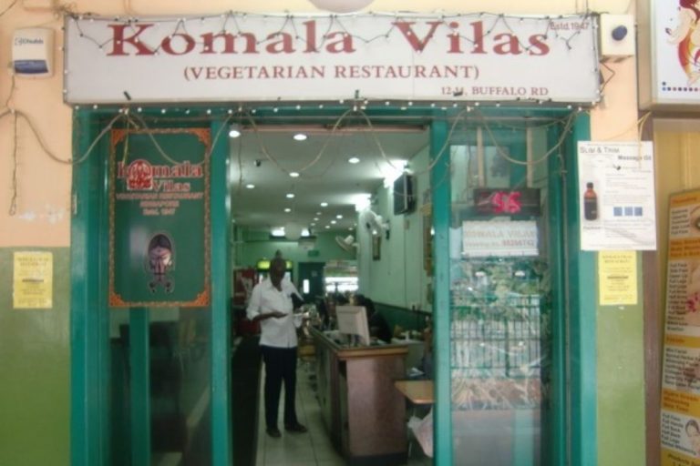 Kamala Restaurant Little India Singapore