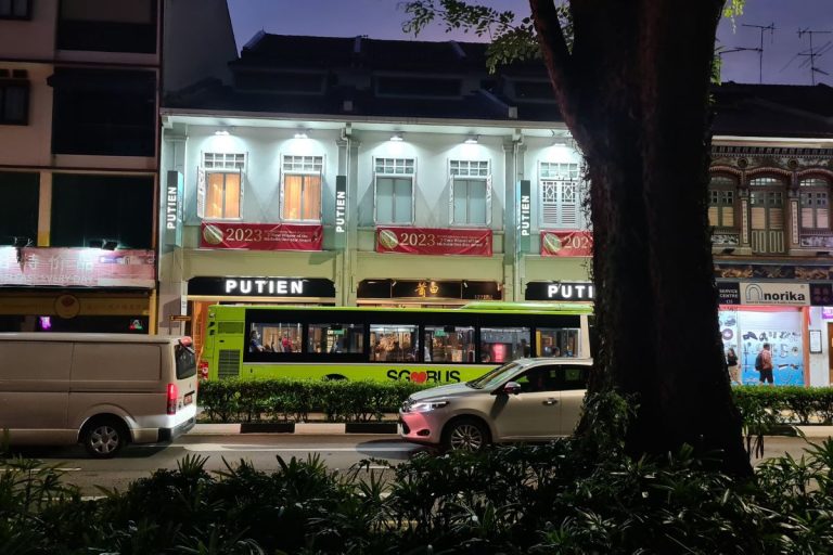 PUTIEN Kitchener Road Little India Singapore