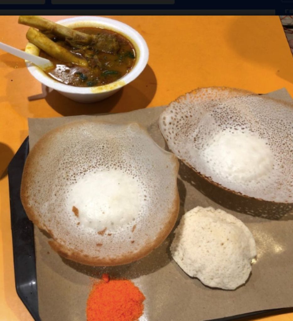 Sky Lab Cooked Food in Little India Sinapore