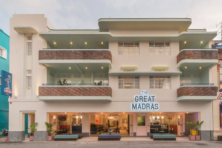 The Great Madras Hotel Little India Singapore