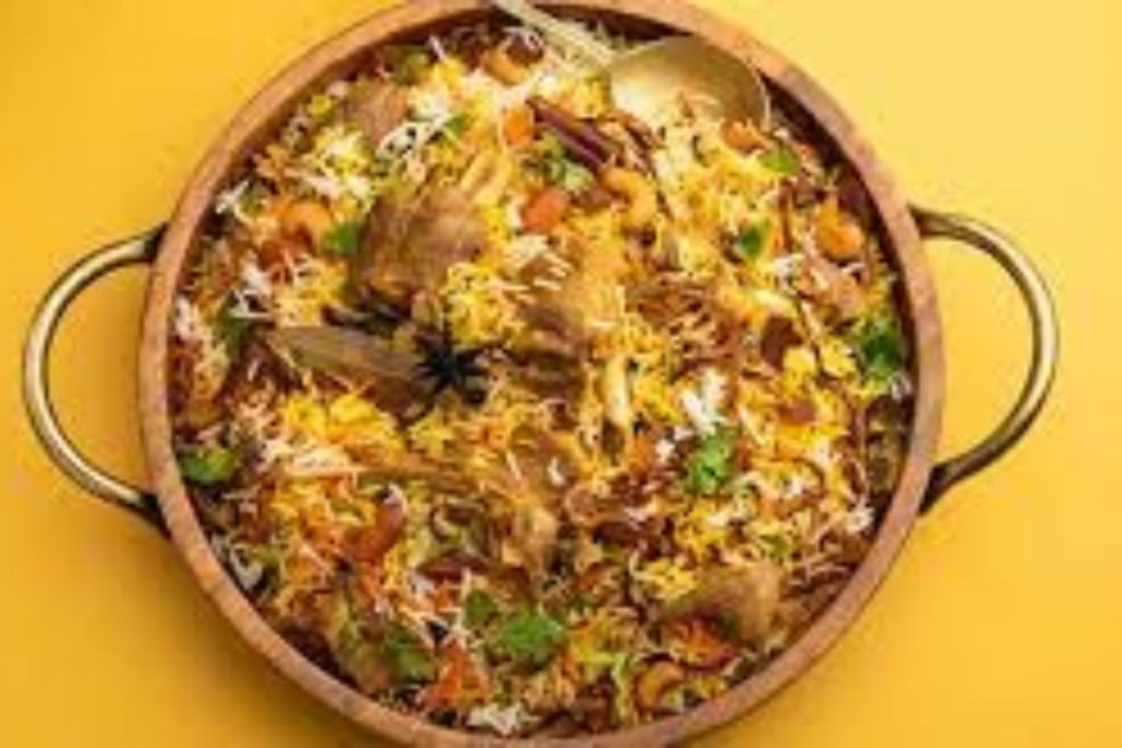 Veera Flavours Biriyani